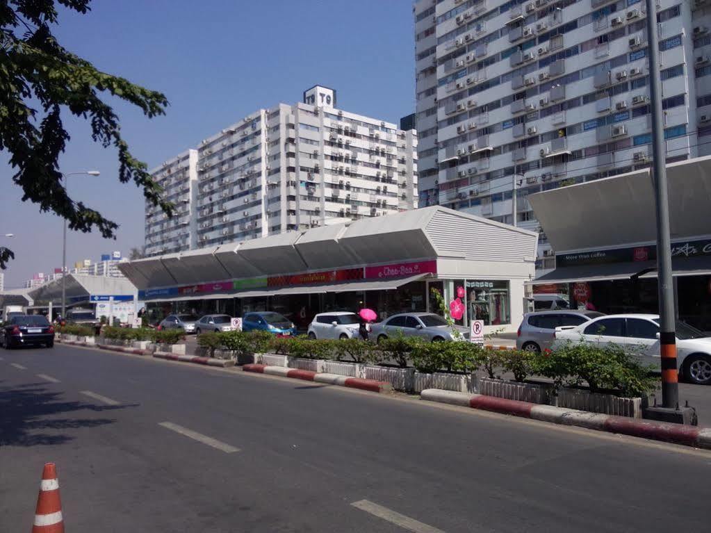 คอนโดเมืองทอง ใกล้ Impact Challenger Pak Kret Exterior photo